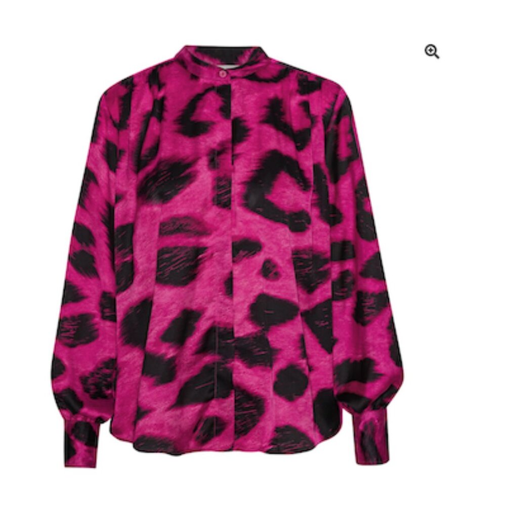 Karmamia ** NWT ** Cornelia Shirt - Rose Violet